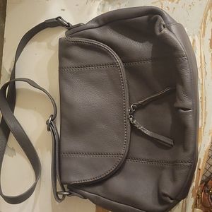 The SAK Leather Crossbody 😍